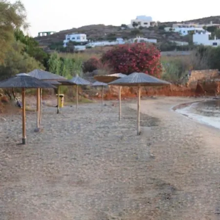 Vila L' Etoile, Beachfront La Mer4, Island