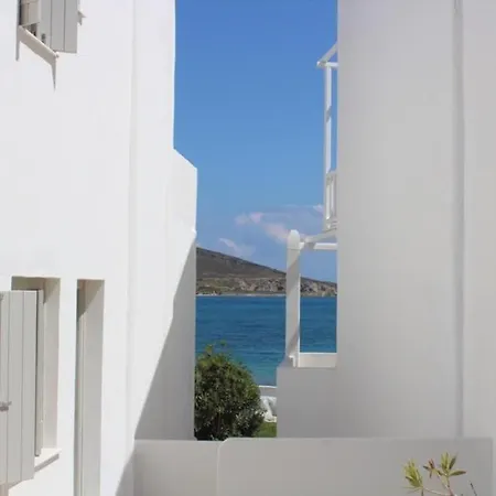 L' Etoile, Beachfront La Mer4, Island Vila *