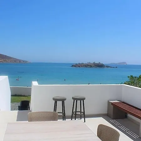 L' Etoile, Beachfront La Mer4, Island *
