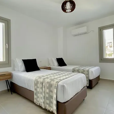L' Etoile, Beachfront La Mer4, Island * Ano Syros