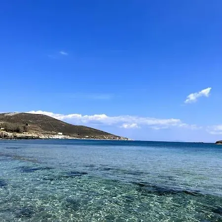 L' Etoile, Beachfront La Mer4, Island Vila *